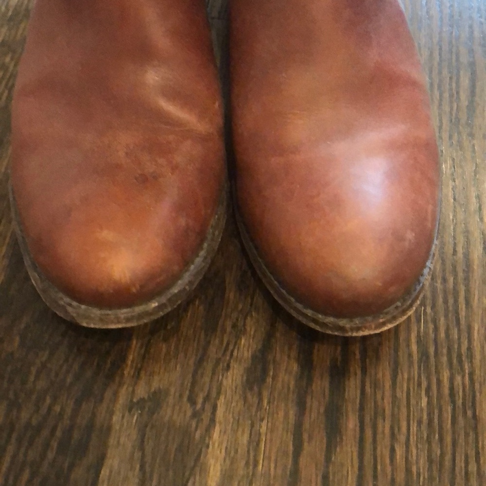 Frye Melissa button boot - Picture 4 of 4